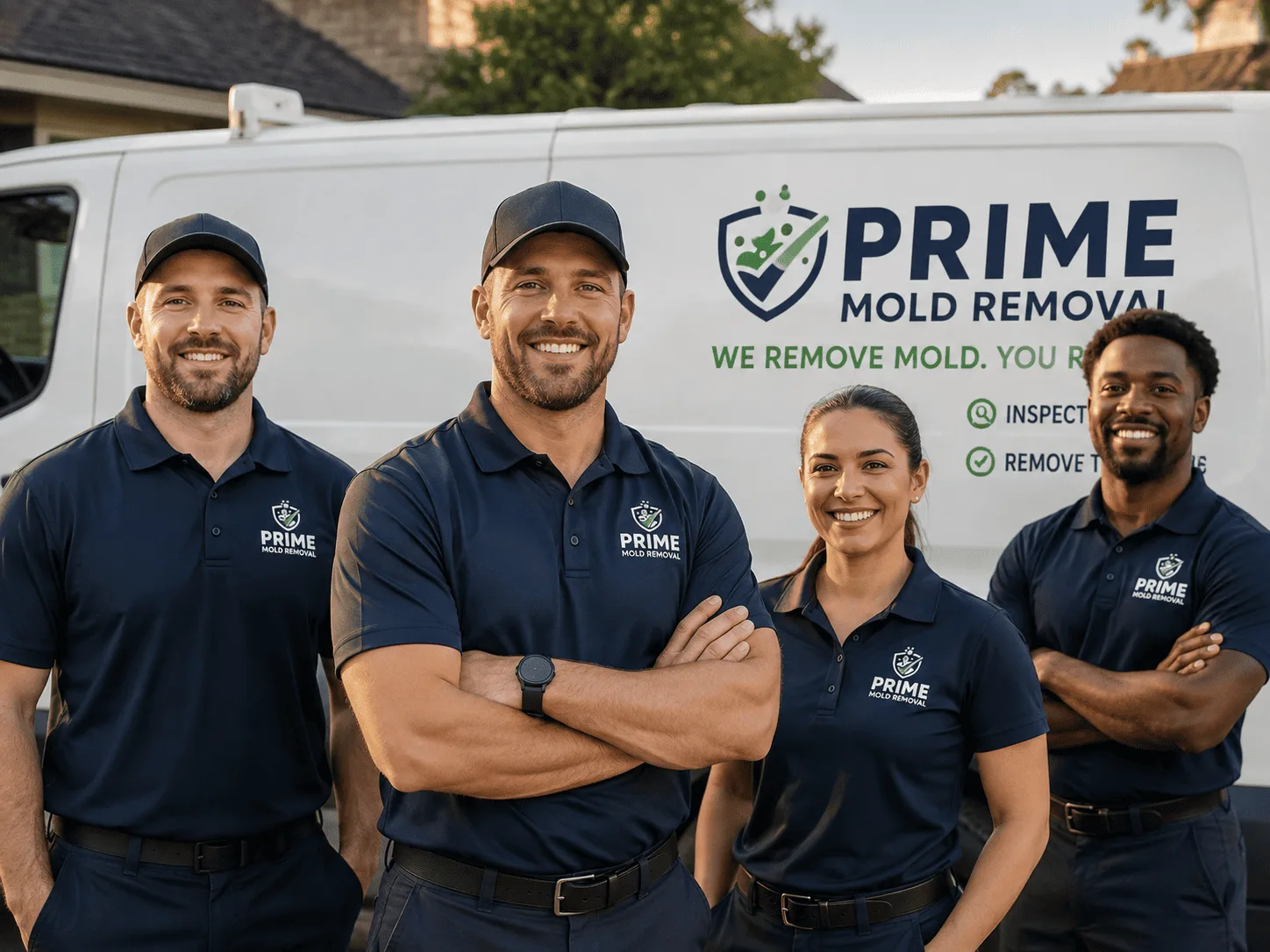 Mold Inspection in Eakly, OK near me